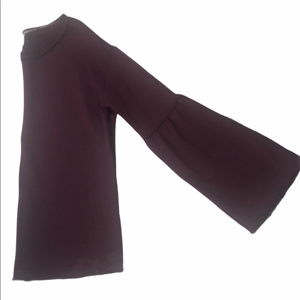 Caslon Bell Sleeved Top